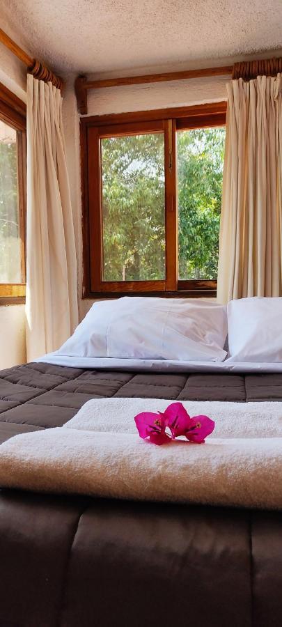 Ixlum Hoteles Y Casas Vacacionales เตโปซตลัน ภายนอก รูปภาพ