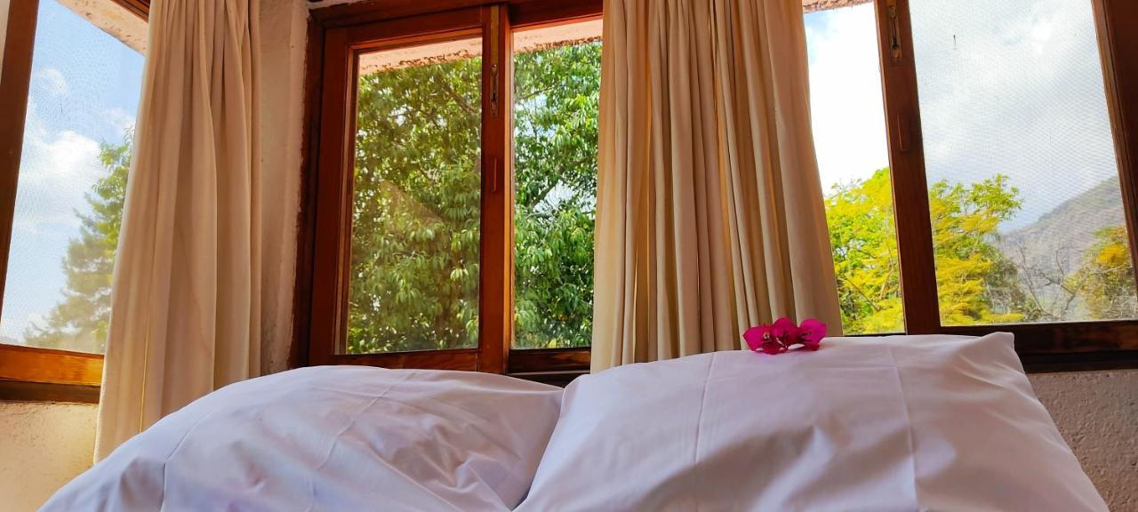 Ixlum Hoteles Y Casas Vacacionales เตโปซตลัน ภายนอก รูปภาพ