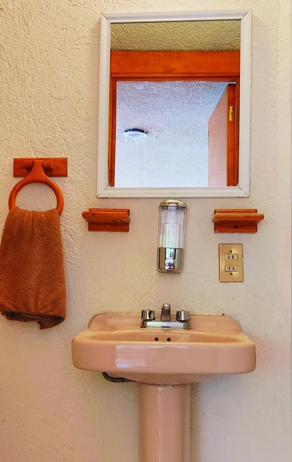 Ixlum Hoteles Y Casas Vacacionales เตโปซตลัน ภายนอก รูปภาพ