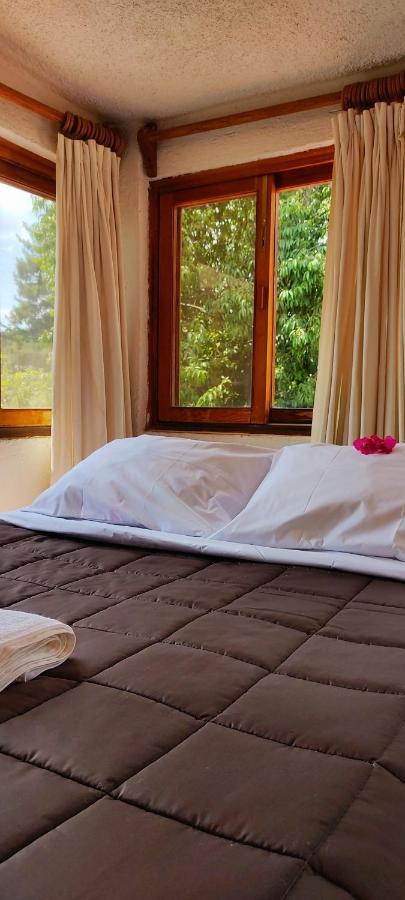 Ixlum Hoteles Y Casas Vacacionales เตโปซตลัน ภายนอก รูปภาพ